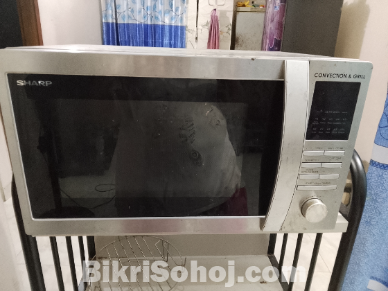 Sharp Microwave Oven